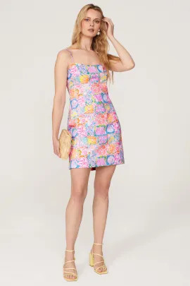 My Drift Shelli Stretch Dress | Rent the Runway