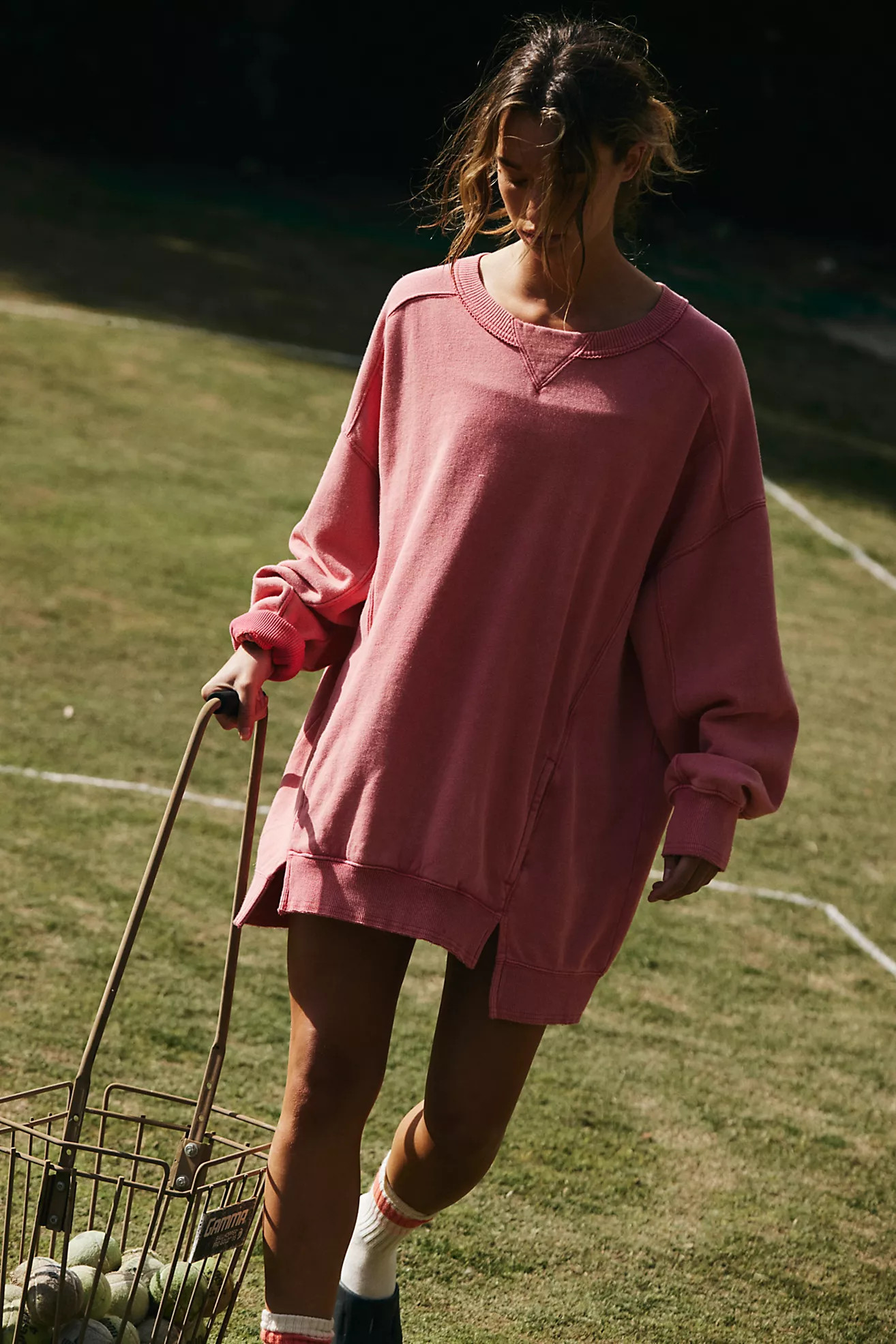 Intercept Tunic | Free People (Global - UK&FR Excluded)