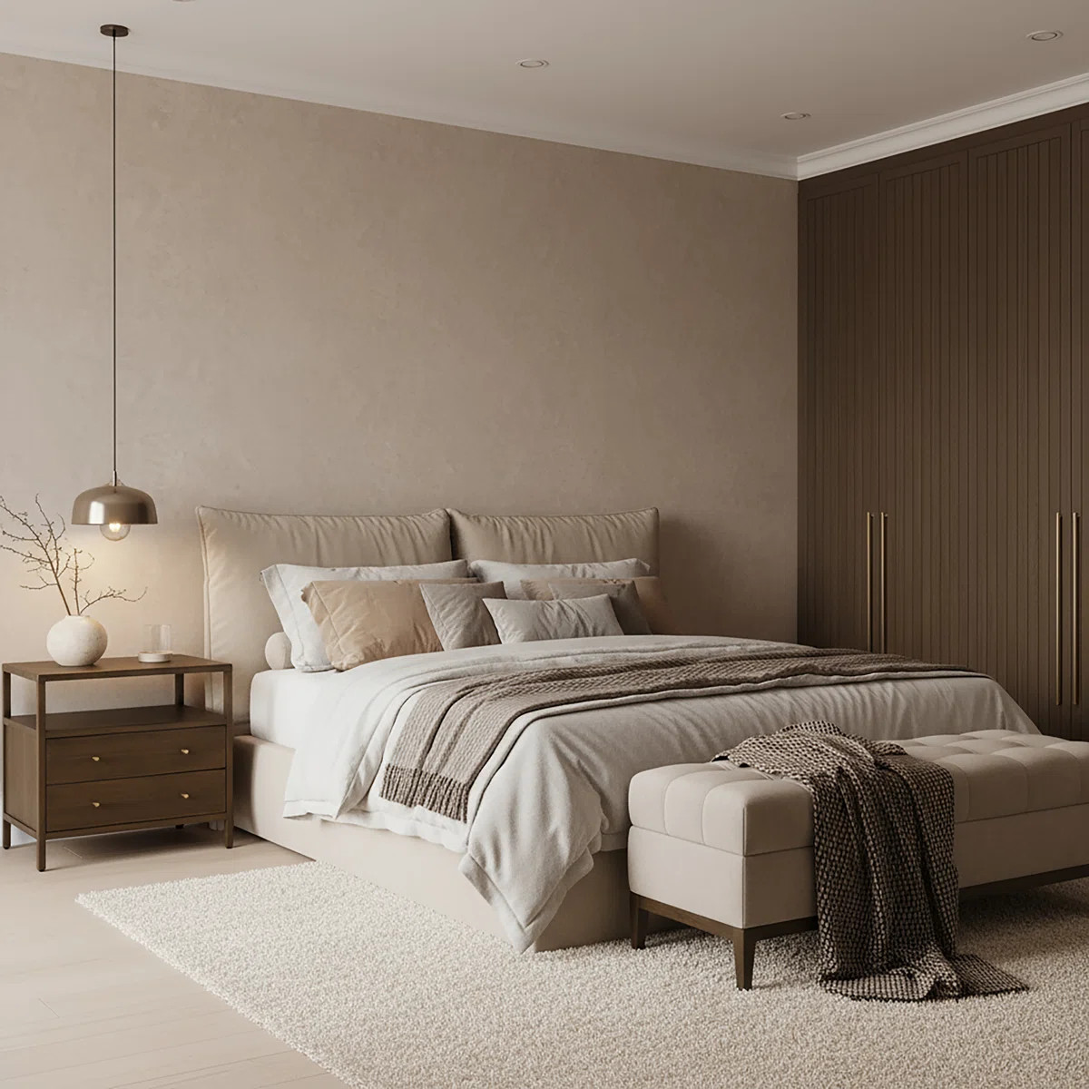 Sloane 2 Drawer Nightstand | Wayfair North America