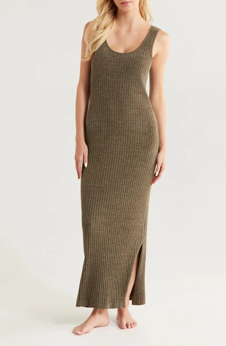 CozyChic Ultra Lite® Rib Nightgown | Nordstrom