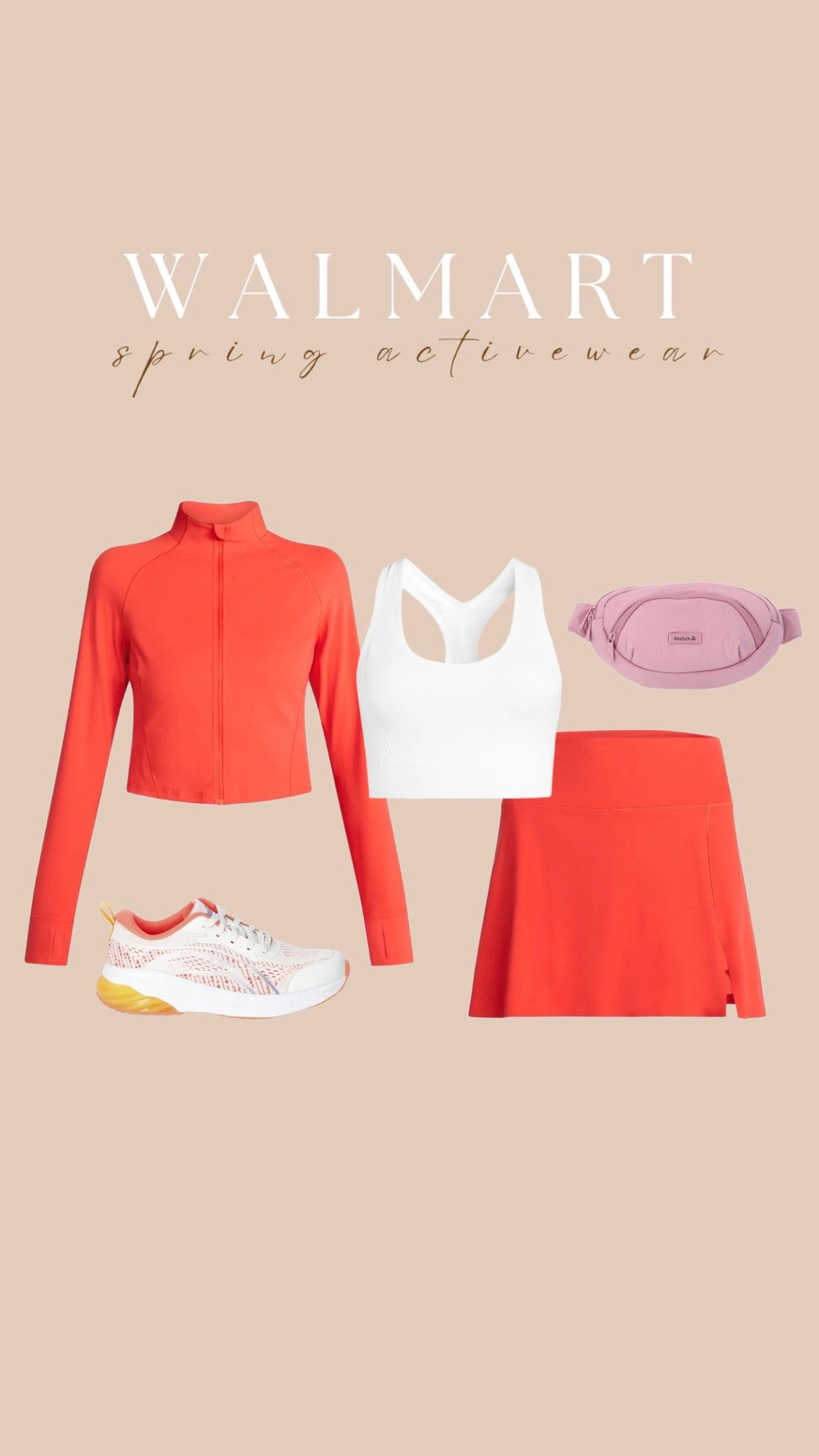 Walmart spring activewear 



Affordable fashion. Spring activewear. Spring finds. Colorful fashion. Fashion finds  

#LTKSpringSale #LTKActive #LTKSeasonal