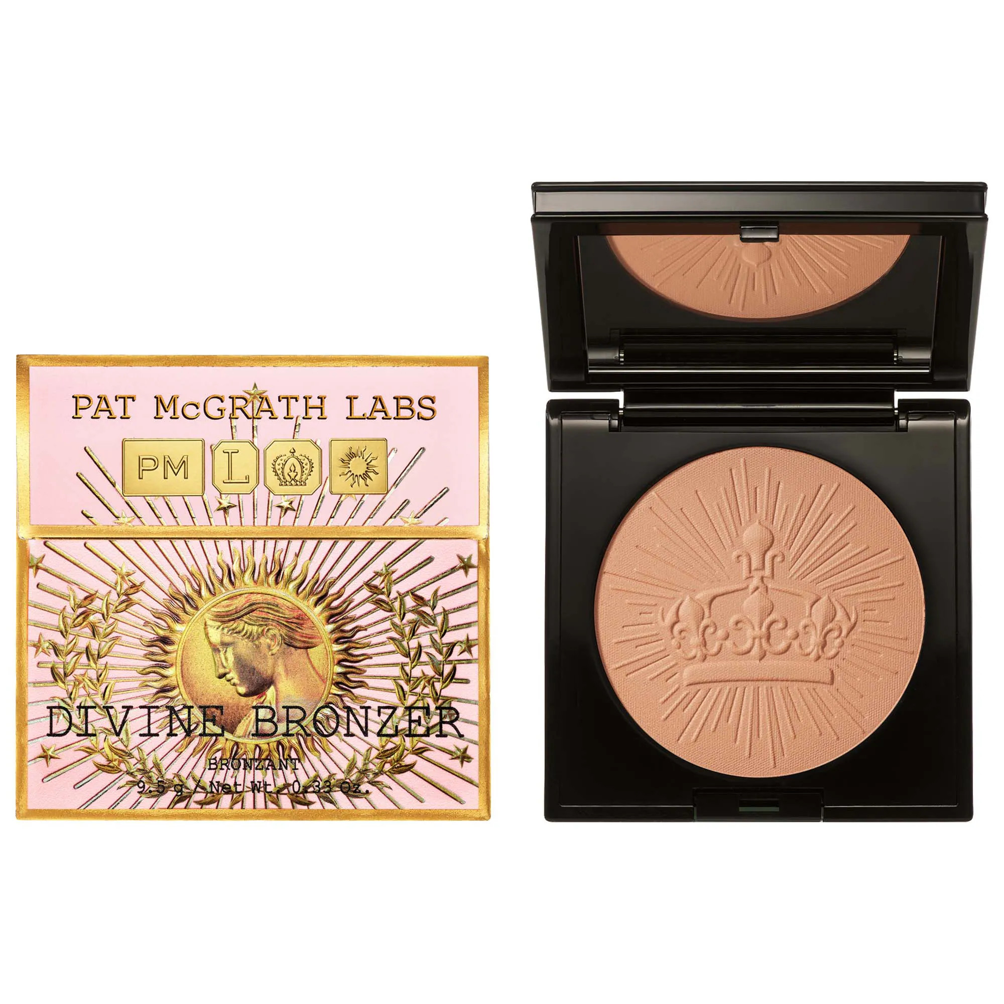 PAT McGRATH LABS Skin Fetish: Divine Powder Bronzer Bronze Dawn | Sephora (US)