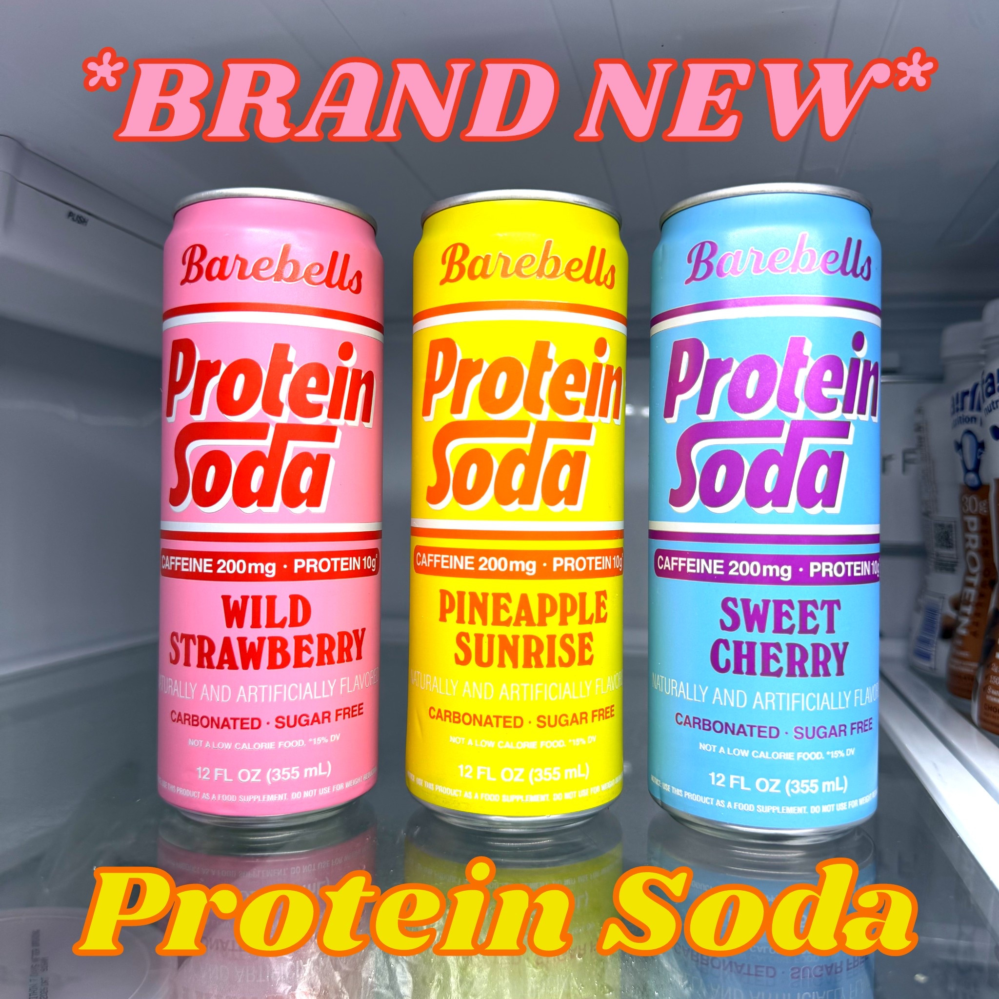 Meet those protein goals this year! Linking these barebells protein sodas so some other popular protein sources! My favorites are the barebells protein bars and Seeq protein!
....................
Protein pretzels high protein snacks clear whey protein snacks protein must haves New Year's resolutions get fit get active loose weight loss protein drinks new protein food workout faves gym essentials gym faves gym favorites workout favorites high protein low calorie target new arrivals target finds caffeinated drink caffeine drink pre workout drink pre-workout drink   

#LTKActive #LTKfitnessgoals #LTKmorningroutine