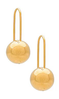 Jenny Bird Celeste Earrings in Gold from Revolve.com | Revolve Clothing (Global)