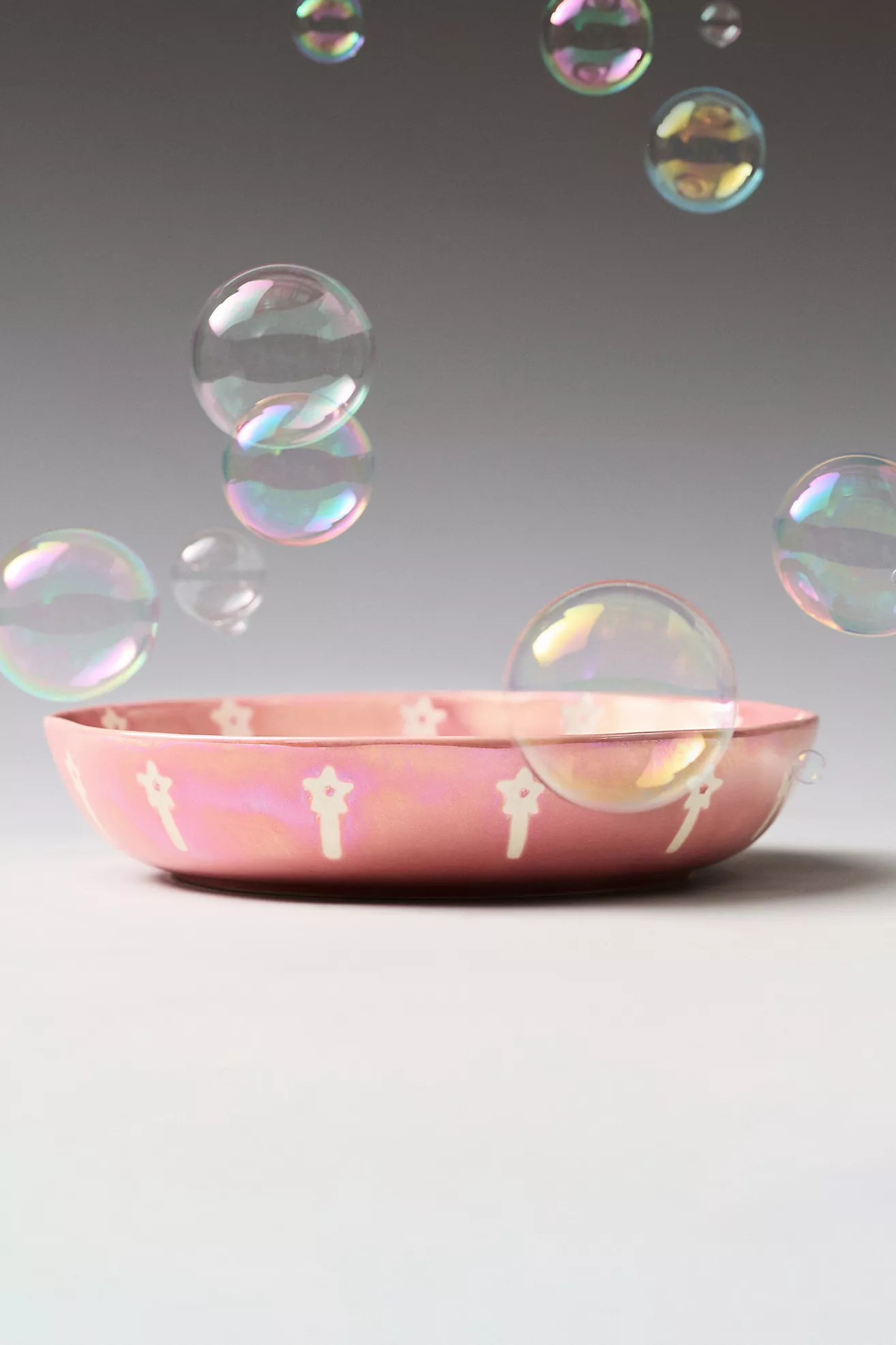 Vida Luster Stoneware Pasta Bowl | Anthropologie (US)