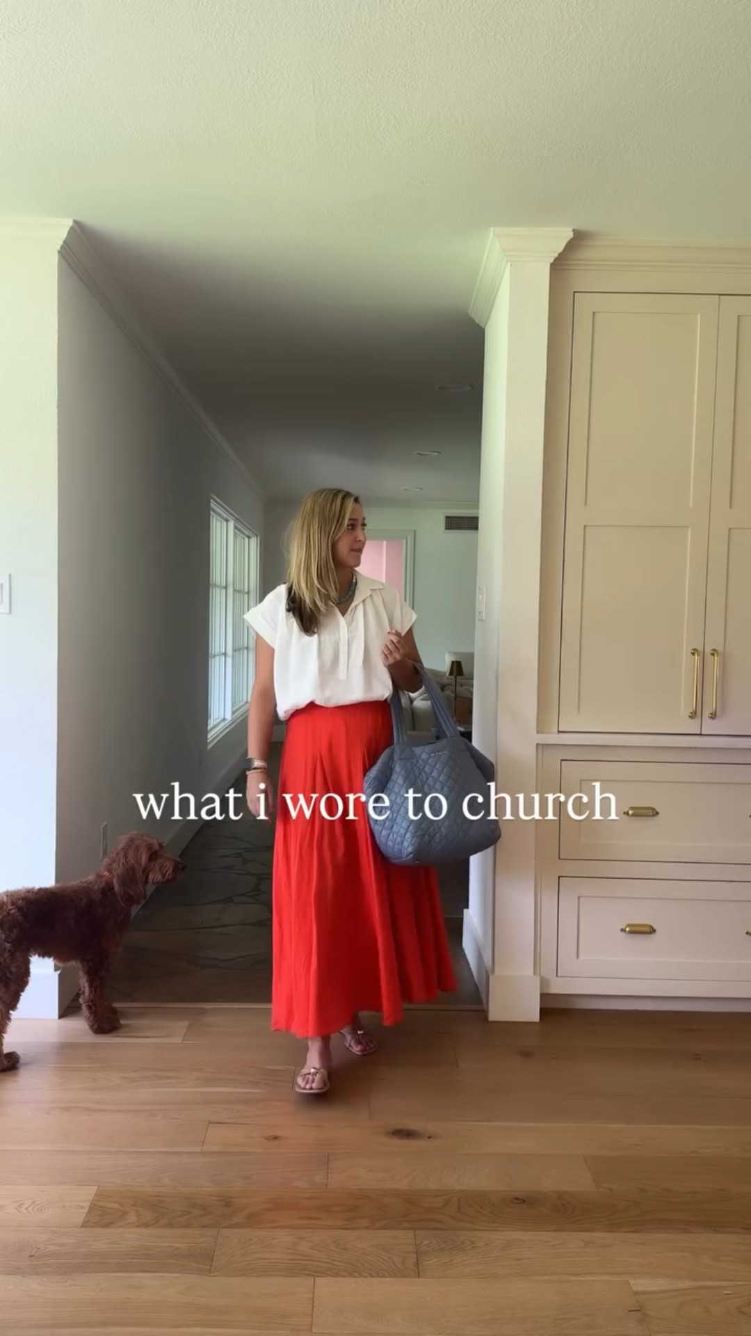 not the dog judging me 🍓🐶