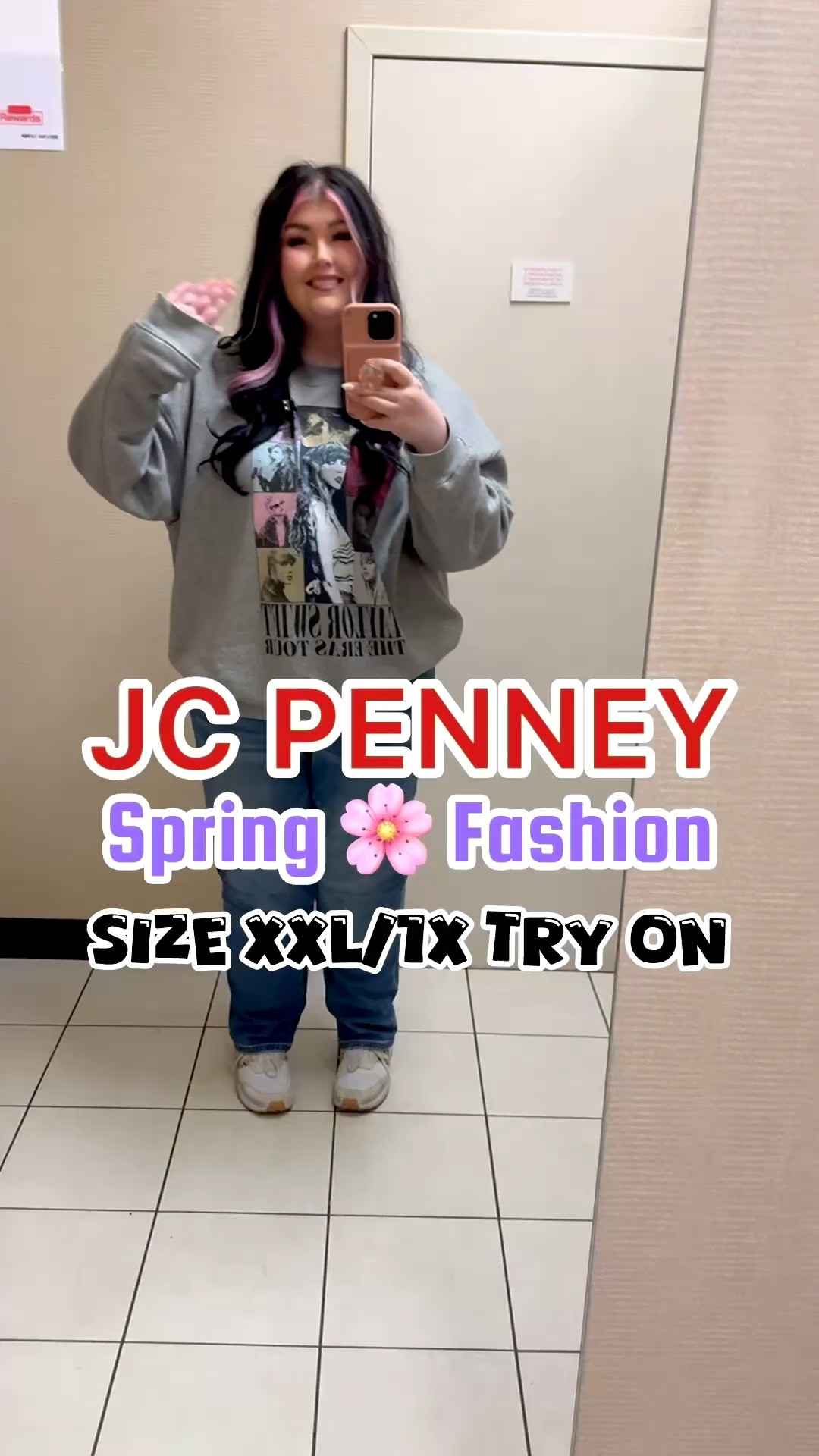 Hey Bestie! I recently went to JCPenney to see what I could find for spring fashion and they did not disappoint! I try to mostly size XXL and 1X! I am normally a size 16/18 and found so much cute stuff! They had lots of fun dresses for spring plus I’m really good jeans! I even found a jacket in the clearance for $8!! 

@JCPenney 

Fashion influencer 
everyday outfit ideas
spring dresses
wedding guest dress
cardigans. jeans, try on haul

#LTKPlusSize #LTKMidsize #LTKootd