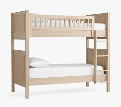 Camp Twin-Over-Twin Bunk Bed | Pottery Barn Kids