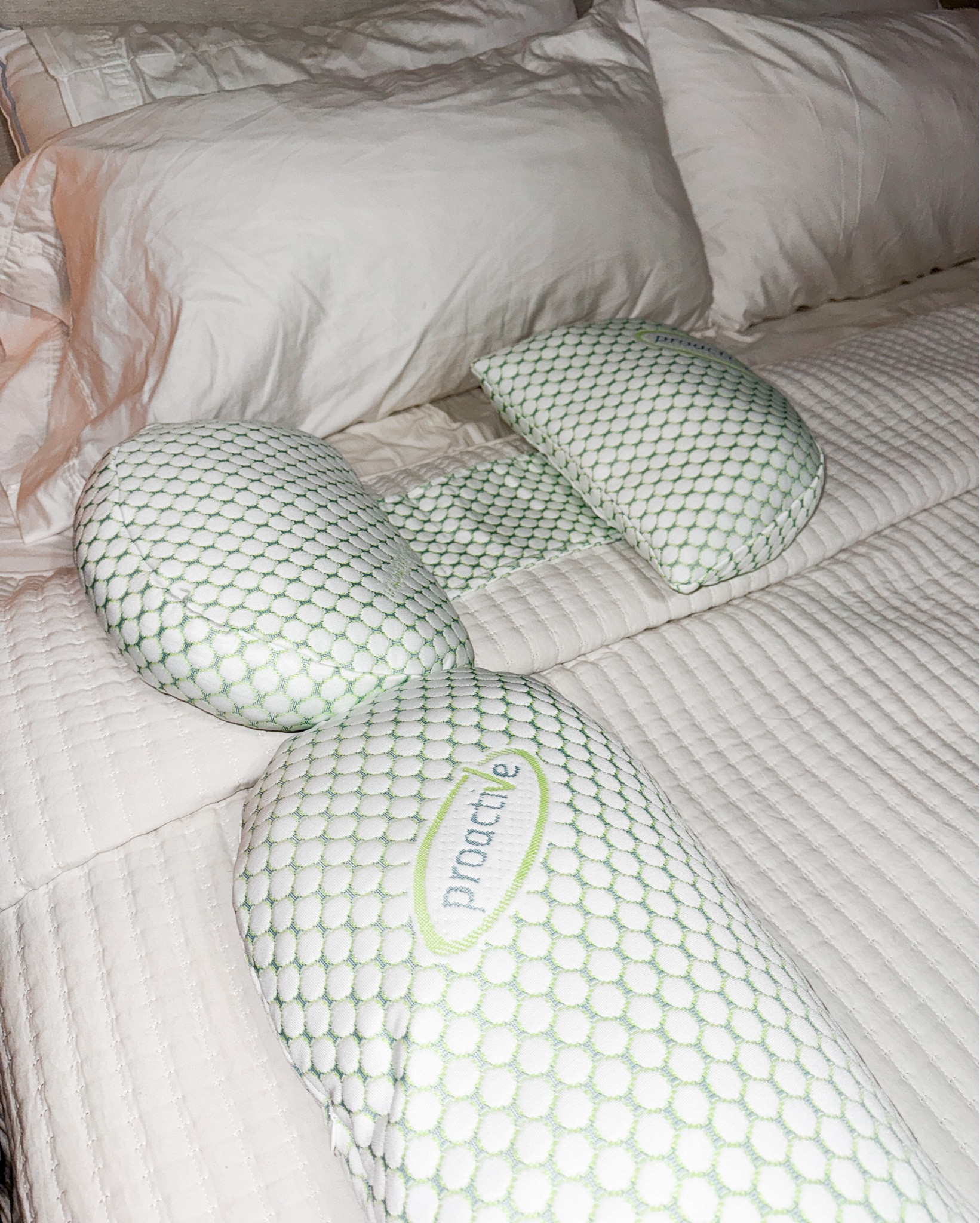 This pregnancy pillow is super soft and has great back support! 

#LTKBaby #LTKFindsUnder50 #LTKBump