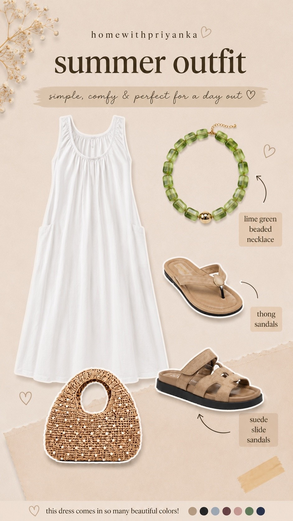 Summer looks

#LTKmomlife #LTKPetite #LTKMidsize