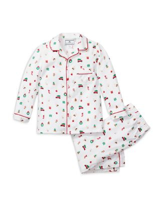 Petite Plume Unisex Winter Nostalgia Pajama Set - Baby, Little Kid, Big Kid  | Bloomingdale's Kid... | Bloomingdale's (US)