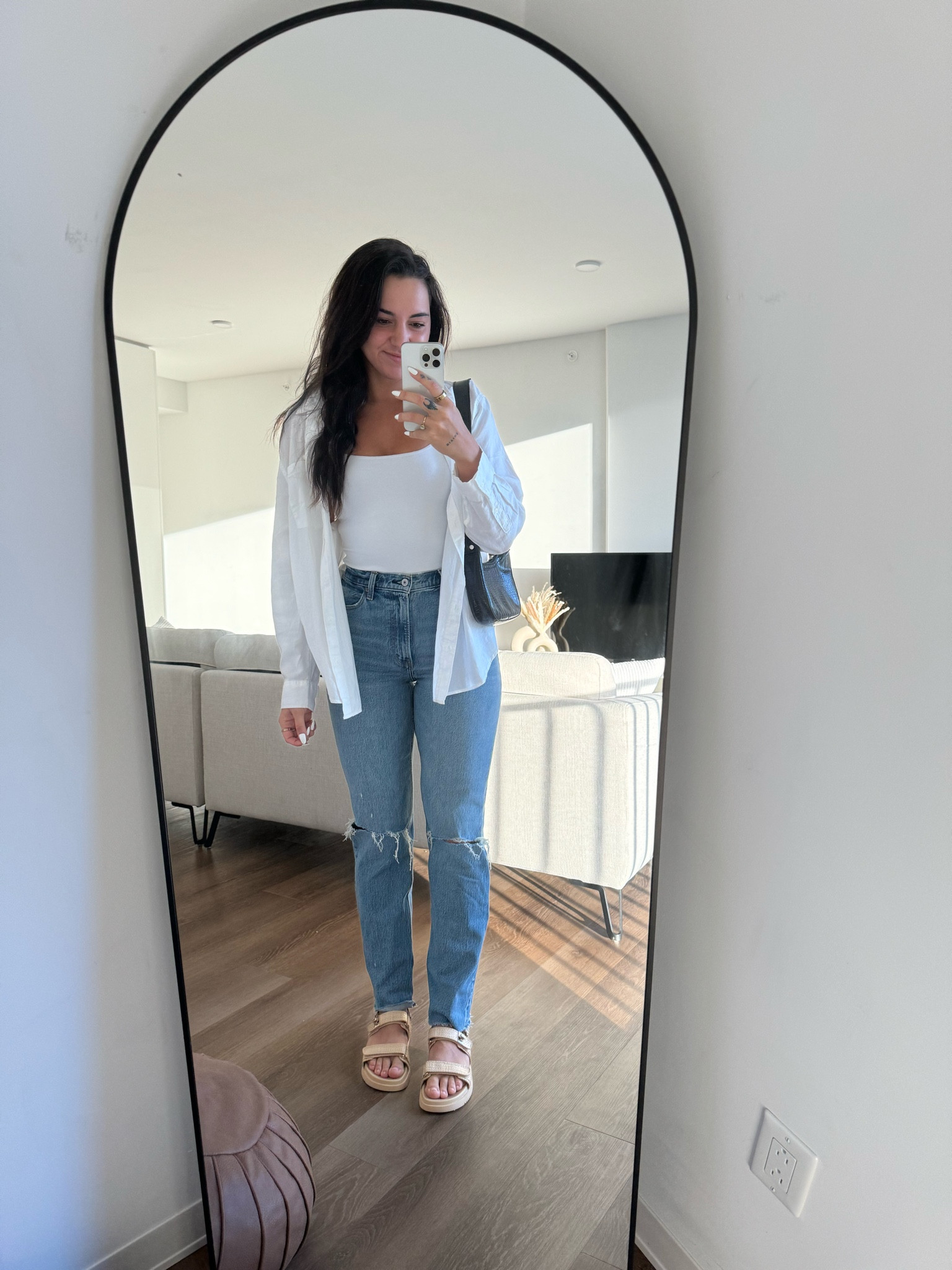 Check outfit 

Small bodysuit
Medium button up


#LTKfindsunder100 #LTKstyletip #LTKMostLoved