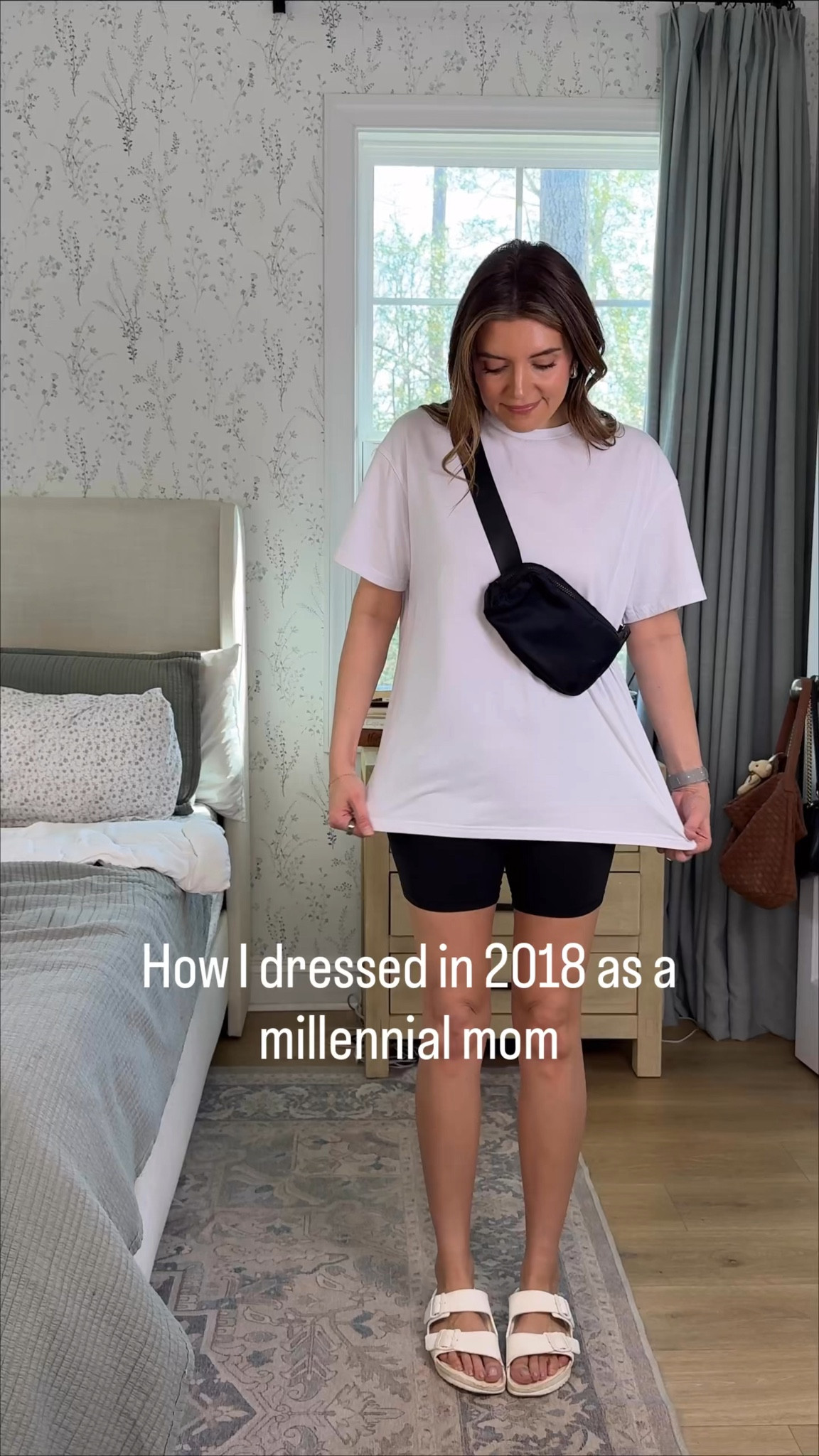 How I’m dressing in 2026 as a 41 year old mom! 

#LTKOver40