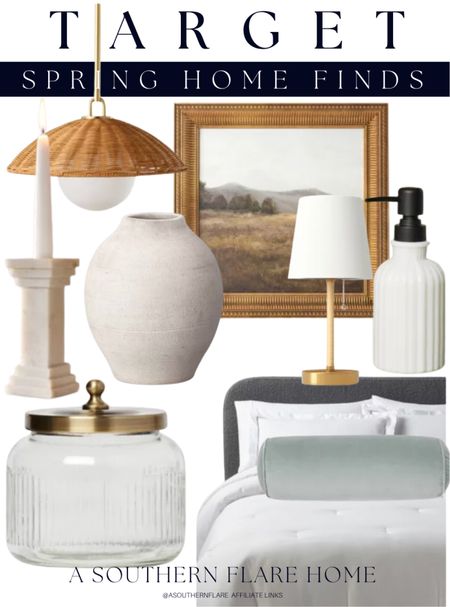 Target spring home finds, accessories, vases, art, bedding, lamps, lighting, home decor 

#LTKhome #LTKstyletip