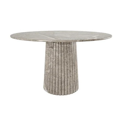 Matteo 48" Pedestal Dining Table | Wayfair North America