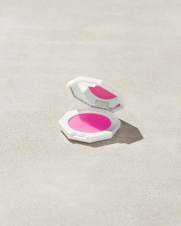 Cheeks Out Freestyle Cream Blush — Petal Poppin | Fenty Beauty