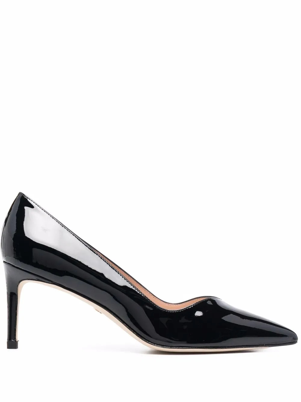 Anny mid-heel pumps | Farfetch Global
