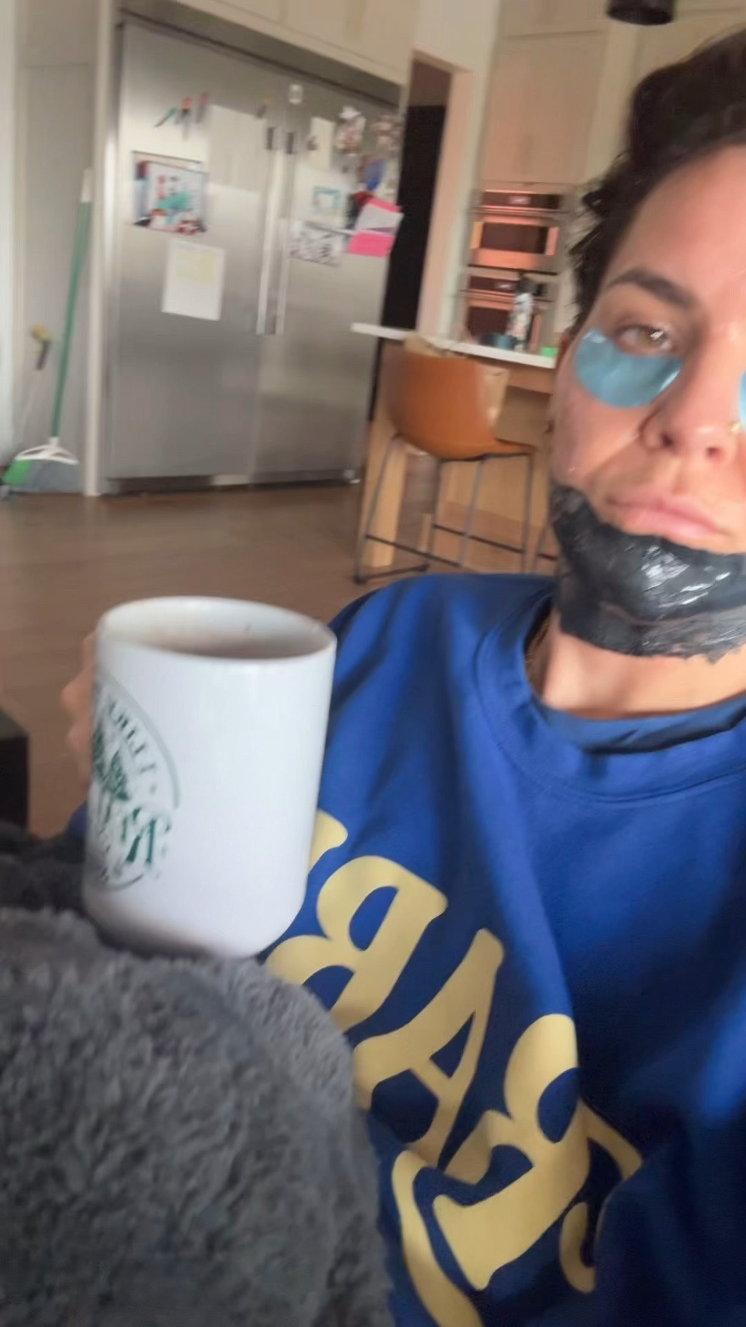 Multitasking 
Charcoal acne mask
Collagen peel mask + my favorite under eye patches.

#LTKMidsize #LTKdayinmylife #LTKootd