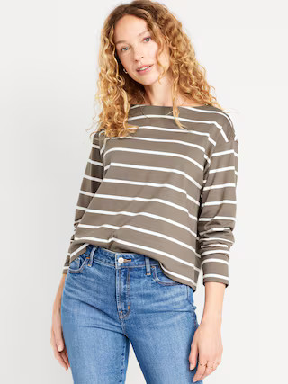 Long-Sleeve Mariner T-Shirt | Old Navy (US)