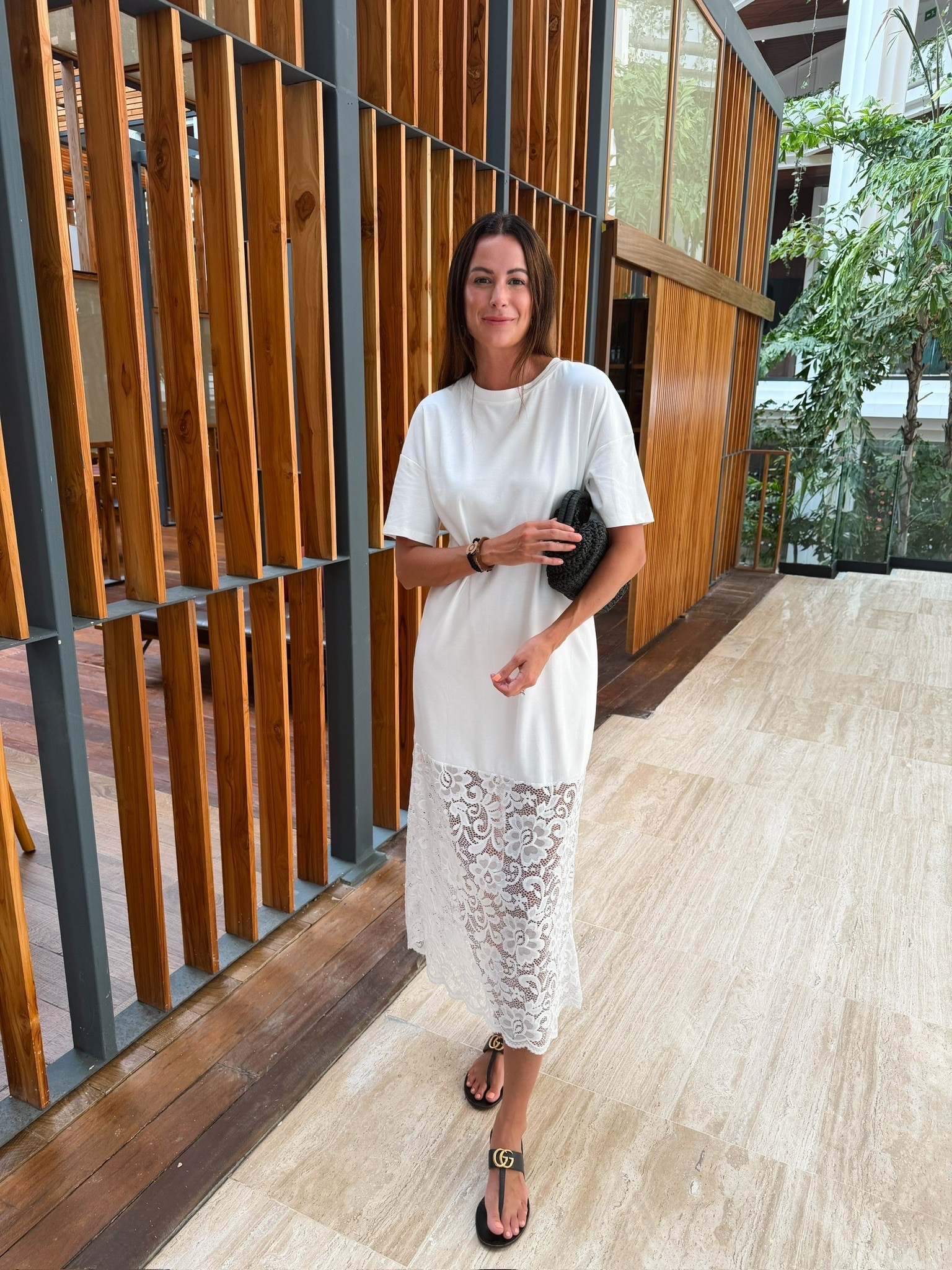 This is such a fun spin on the effortless tshirt dress!

#LTKootd #LTKTall #LTKmomlife