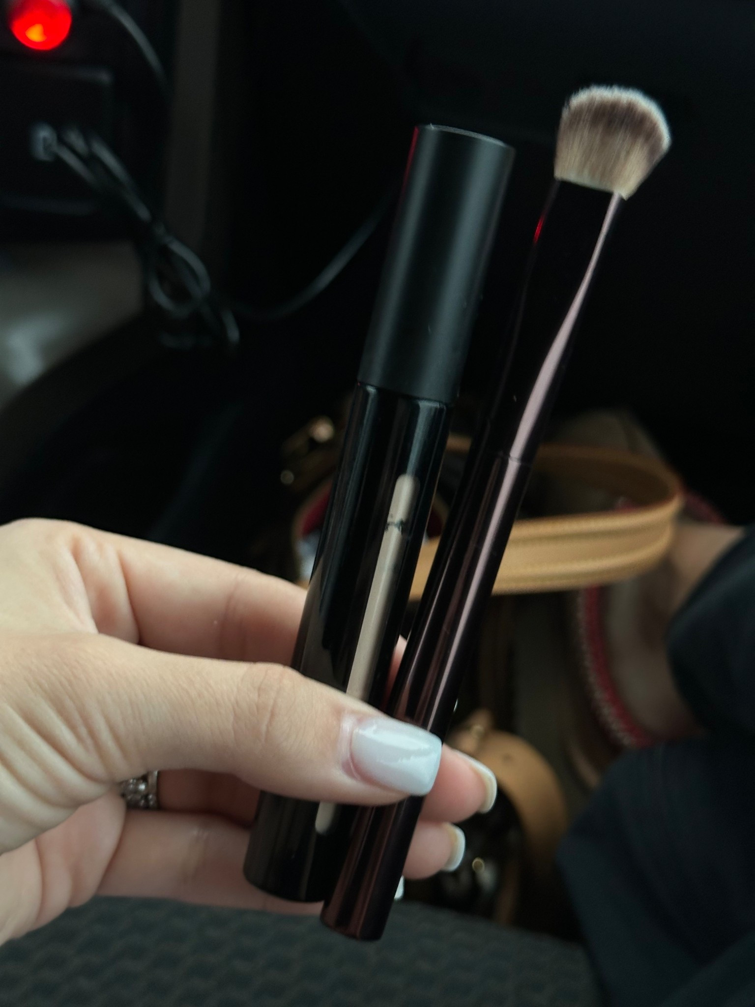 I’ve been using these 2 products when I don’t want to wear foundation, but still want to cover up blemishes/dark circles. Light weight, seamless coverage. Favorite items in my makeup bag right now!

#LTKselfcare #LTKBeauty #LTKmomlife