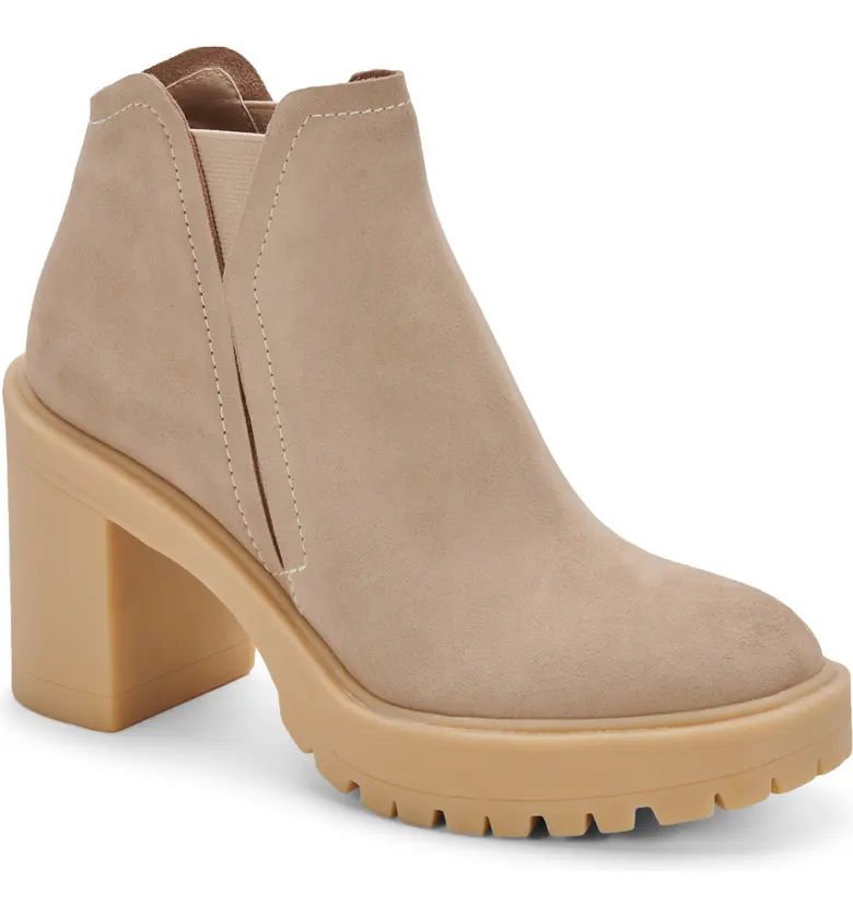 Cashe H₂O Waterproof Bootie | Nordstrom