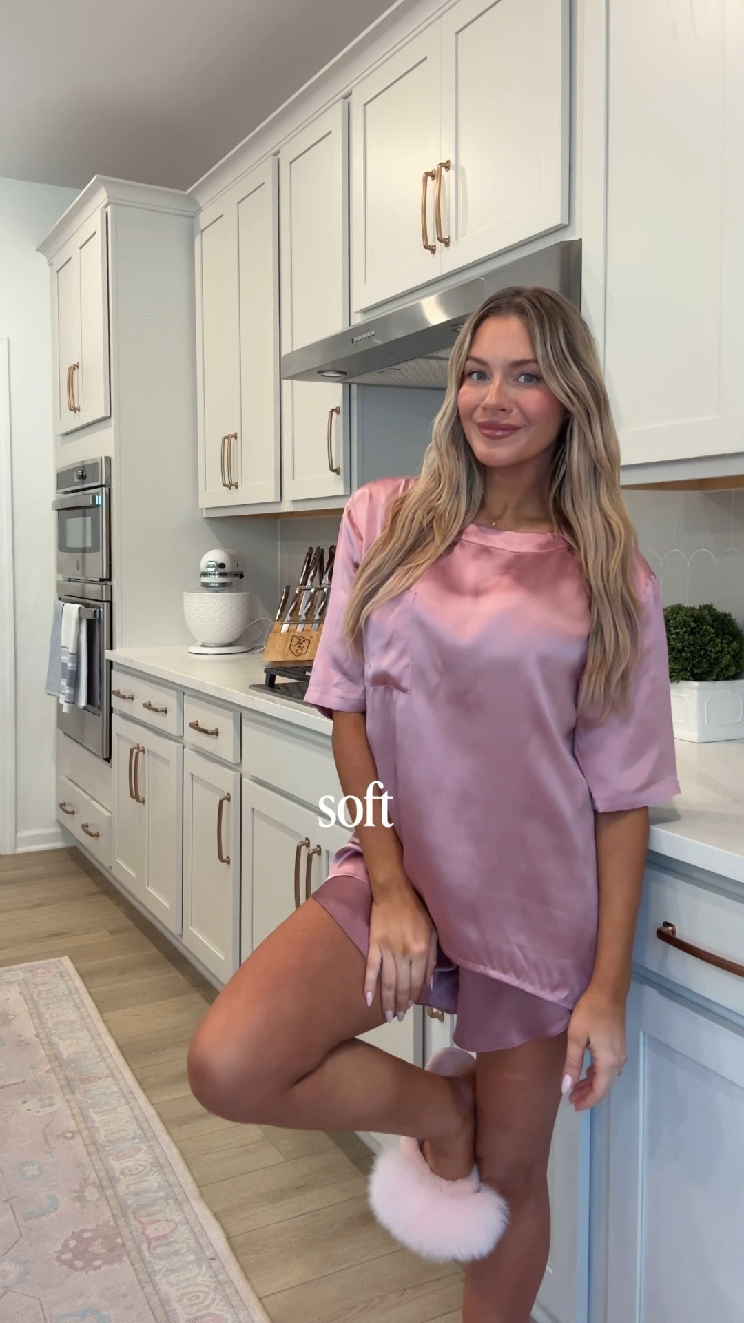 I fear I’ve outgrown regular pajamas 🤍 this is your sign to romanticize your nights a little more—the softness is unreal, the vibe is unmatched and now I don’t want to sleep in anything else ☁️

Use code HALEIGH12 if you’re ready to upgrade your nights!
@silksilky_official

#silksilky #silksilkystyle #NaturalSilkExpert #silkpajamas #cozynightvibes

#LTKMothersDay #LTKselfcare #LTKdayinmylife