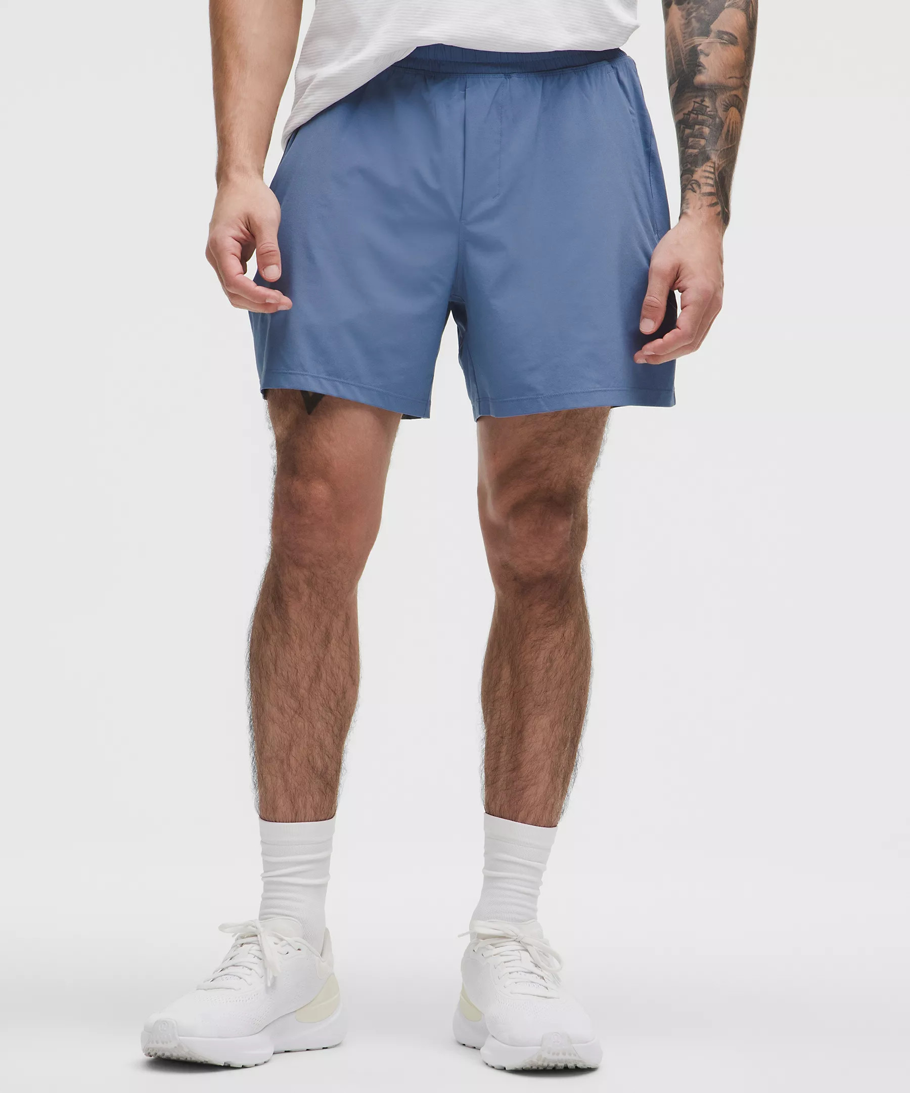 Pace Breaker Lined Short 5" | Lululemon (US)