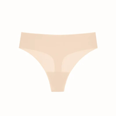 Honeydew Like Nothing Thong in Nude - Like Nothing Thong in Nude | Shop.app