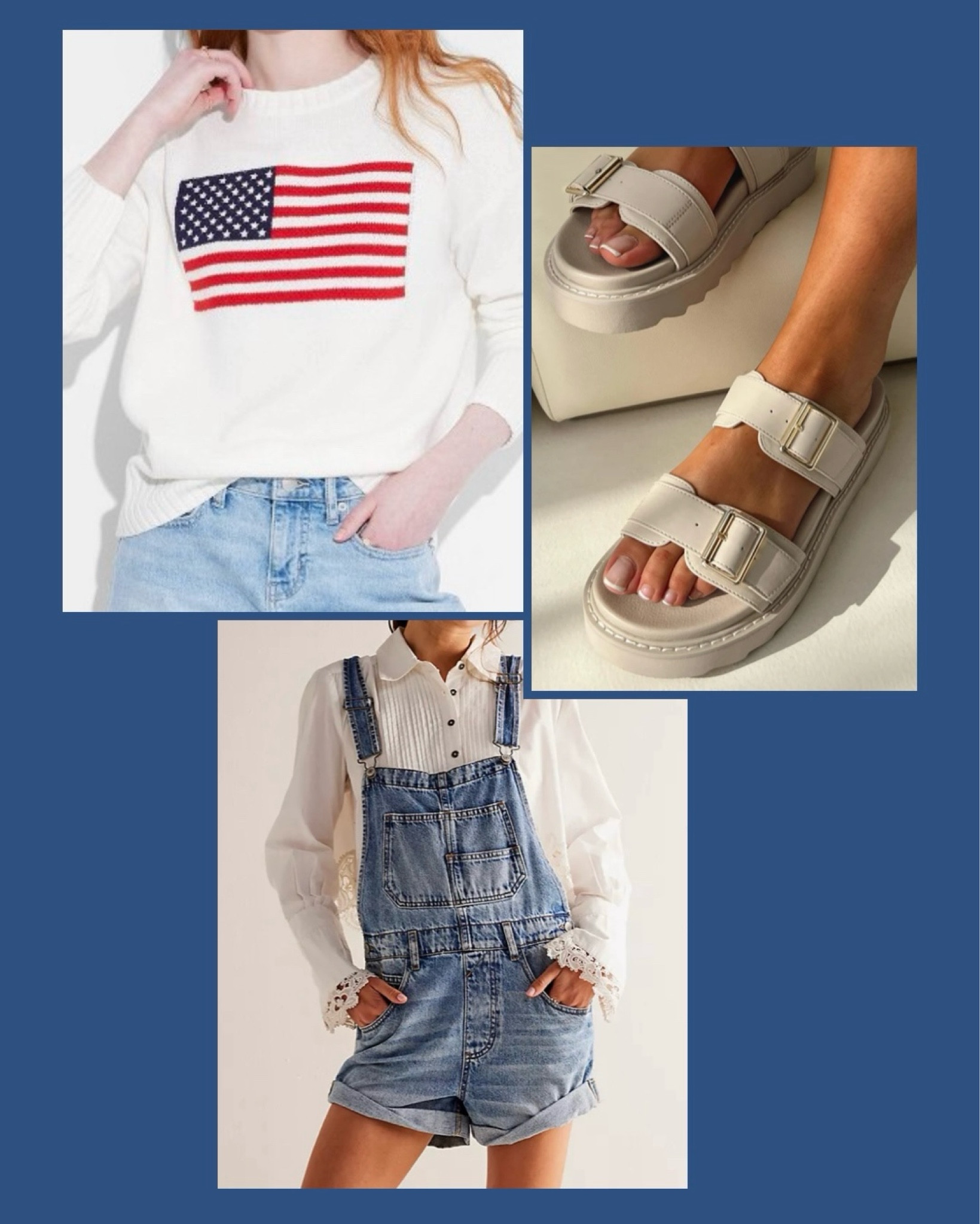 Memorial Day weekend outfit ideas