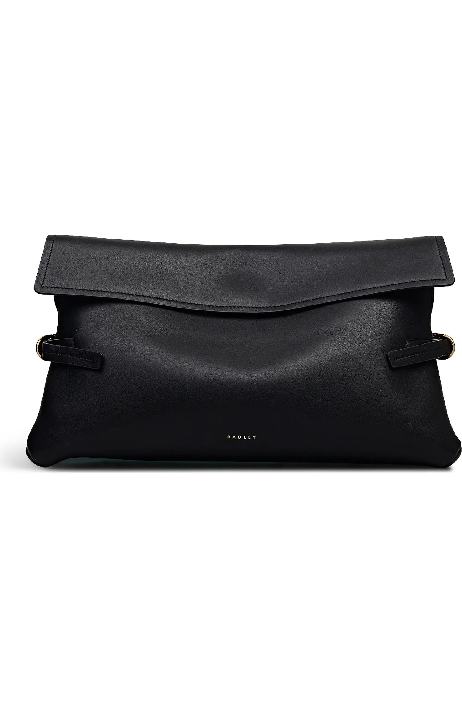 Fleet Street Large Flapover Clutch | Nordstrom