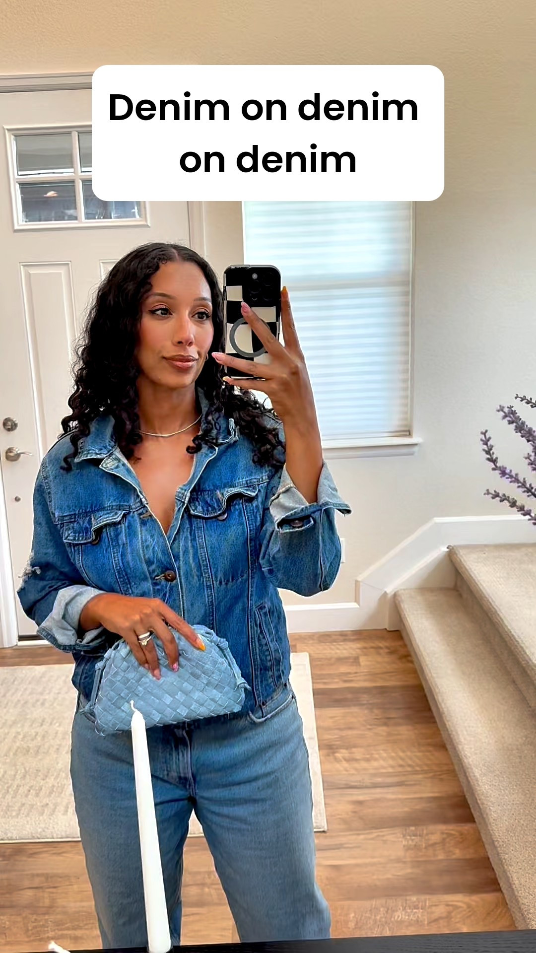 When you have nothing to wear, denim and denim on denim

#denim #abercrombiejeans #momstyle #amazonfashion #amazonfinds #momfashion #midsize #midsizestyle

#LTKMidsize #LTKFindsUnder50 #LTKFindsUnder100