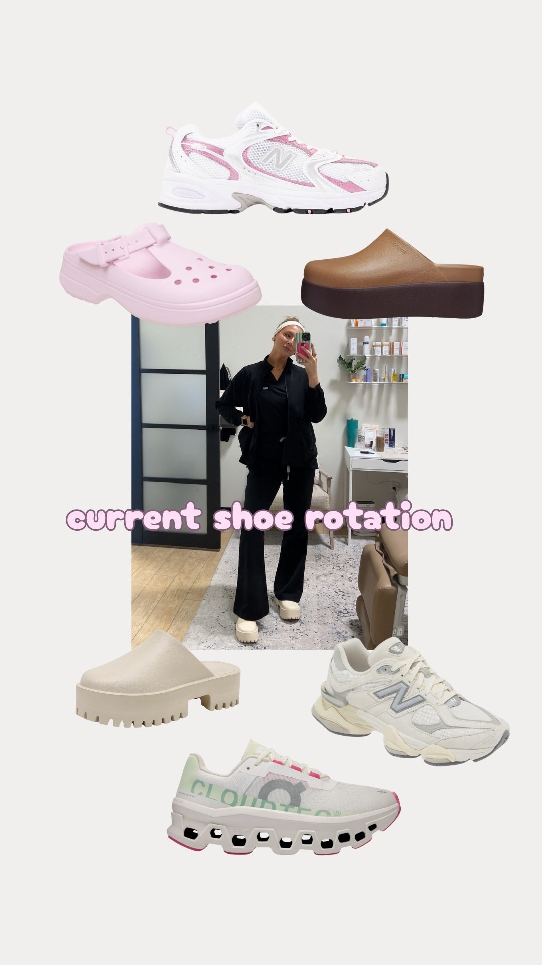 #LTKNurse nursing shoes 

#LTKWorkwear #LTKShoeCrush #LTKStyleTip