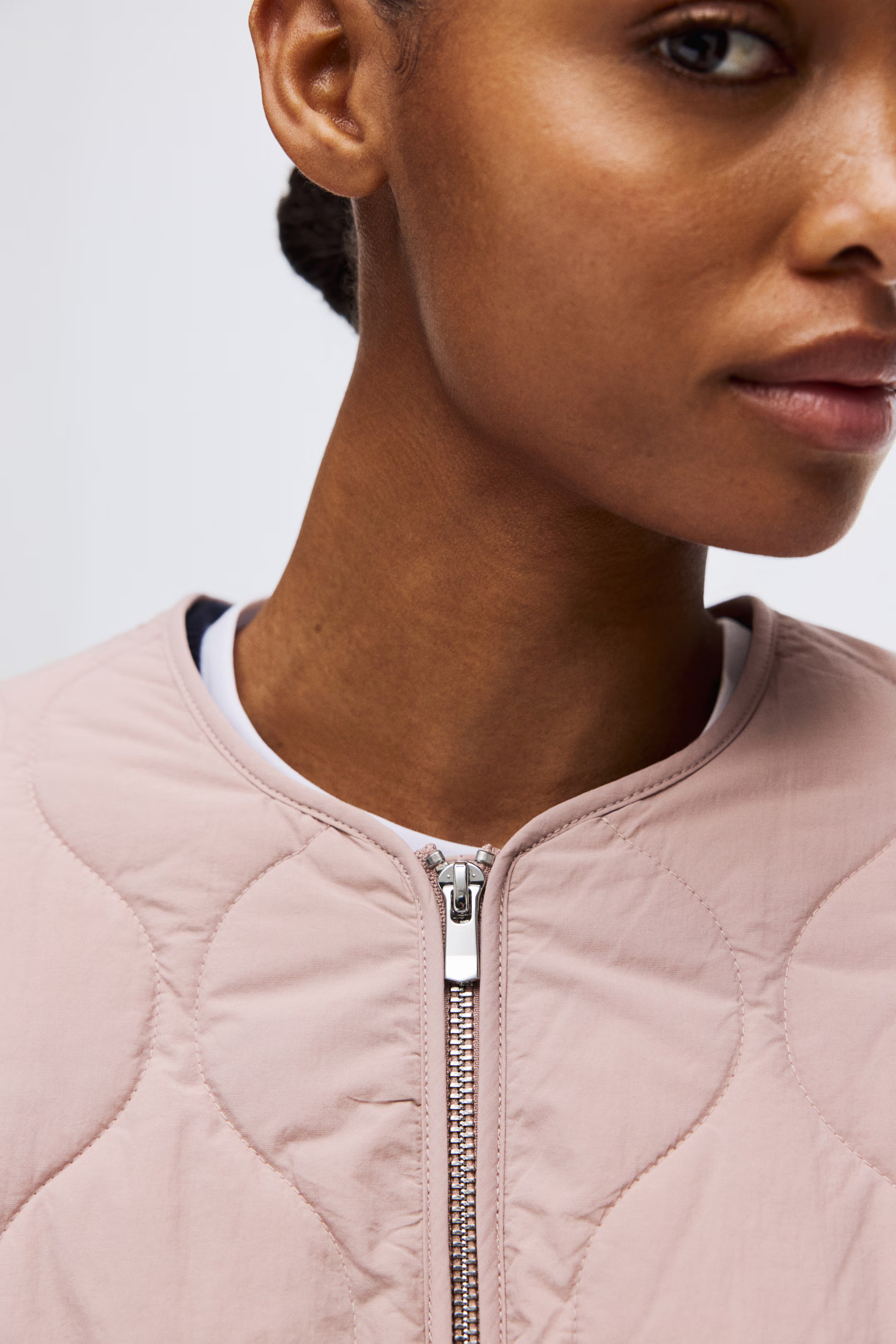 THERMOLITE® Quilted Jacket | H&M (US + CA)