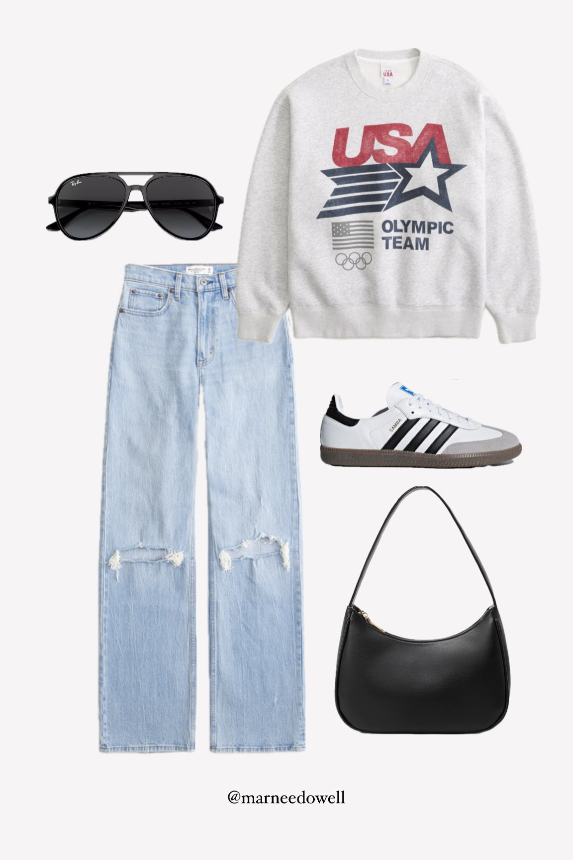 Simple + cute + casual outfit ✨

#LTKworkwear #LTKstyletip #LTKshoecrush