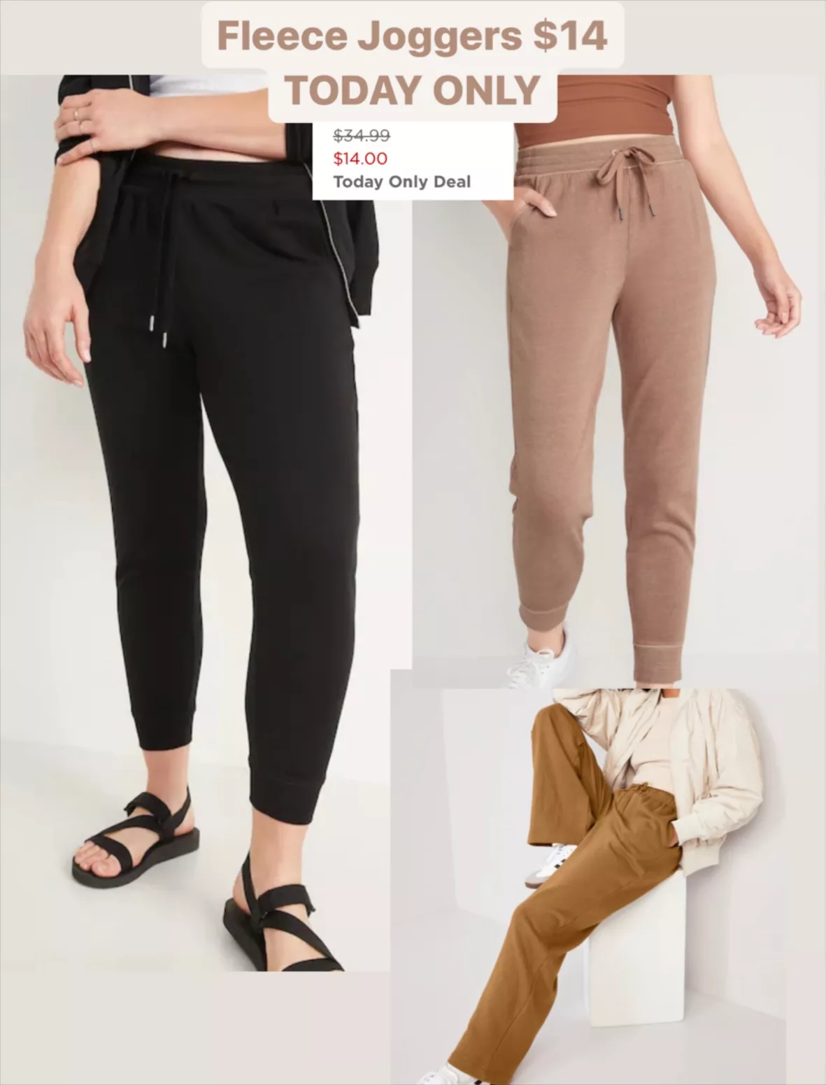 Extra High-Waisted Jogger … curated on LTK