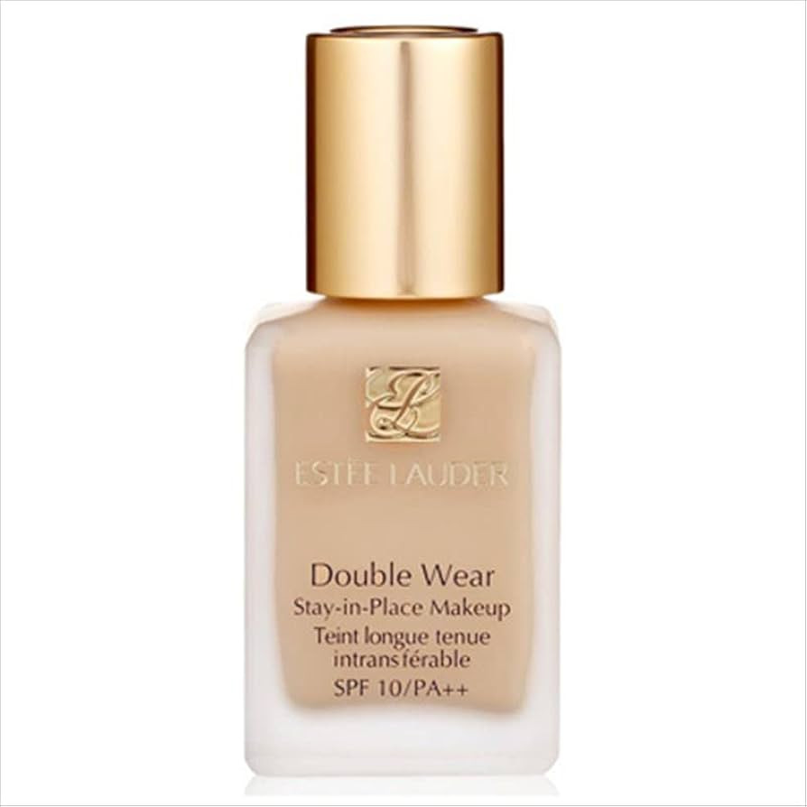 Estee Lauder Double Wear Stay In Place Makeup 1W1 Bone 1 Ounce | Amazon (US)