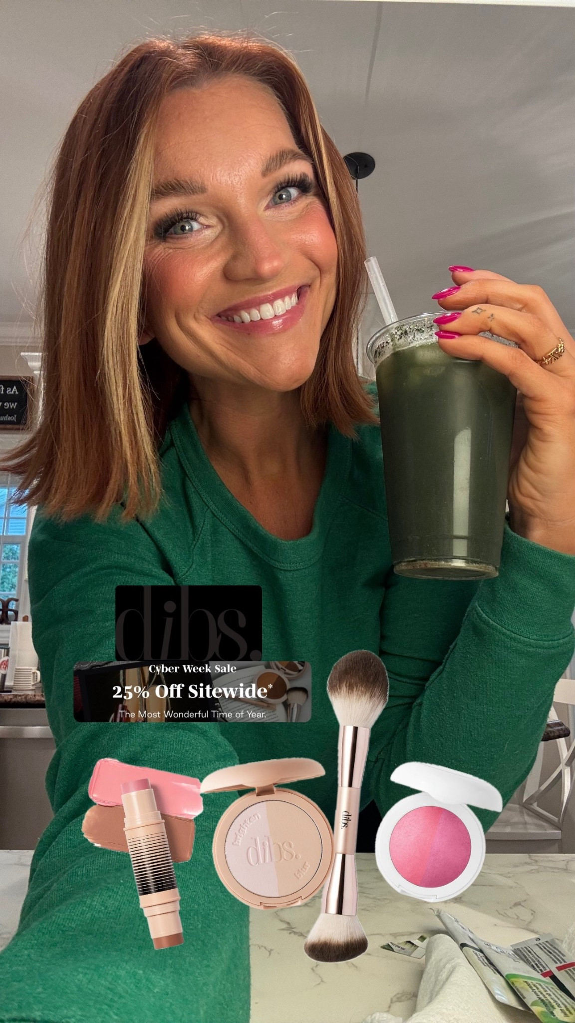 Favorite beauty brand on major sale! Linked all my daily must haves 

#LTKCyberWeek #LTKHoliday #LTKGiftGuide