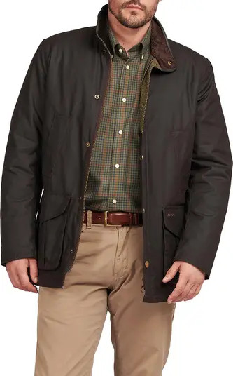 Hereford Waxed Cotton Jacket | Nordstrom