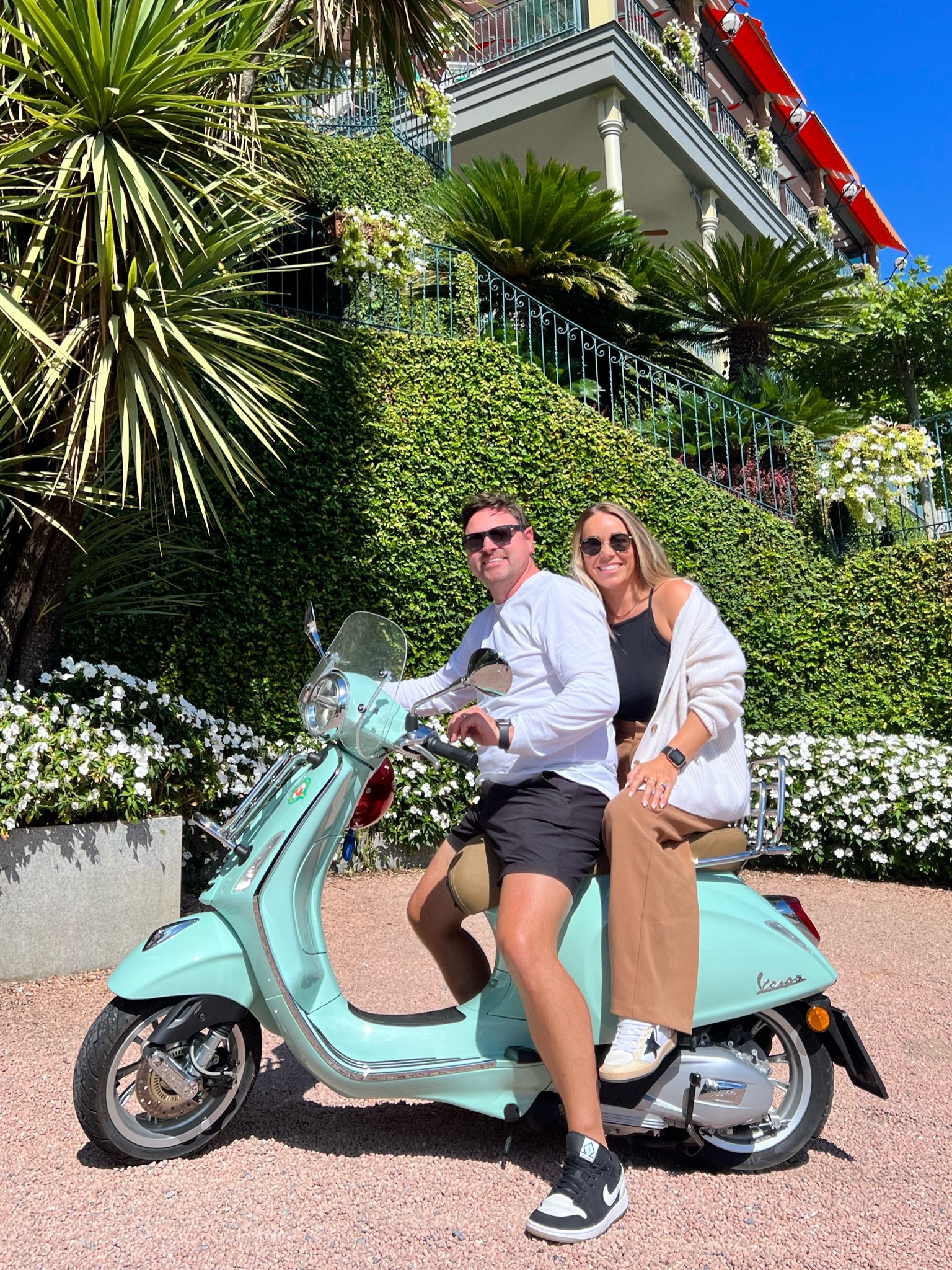 Vespa day all over Lago de Como 😍 highly recommend  

#LTKtravel #LTKmens #LTKeurope