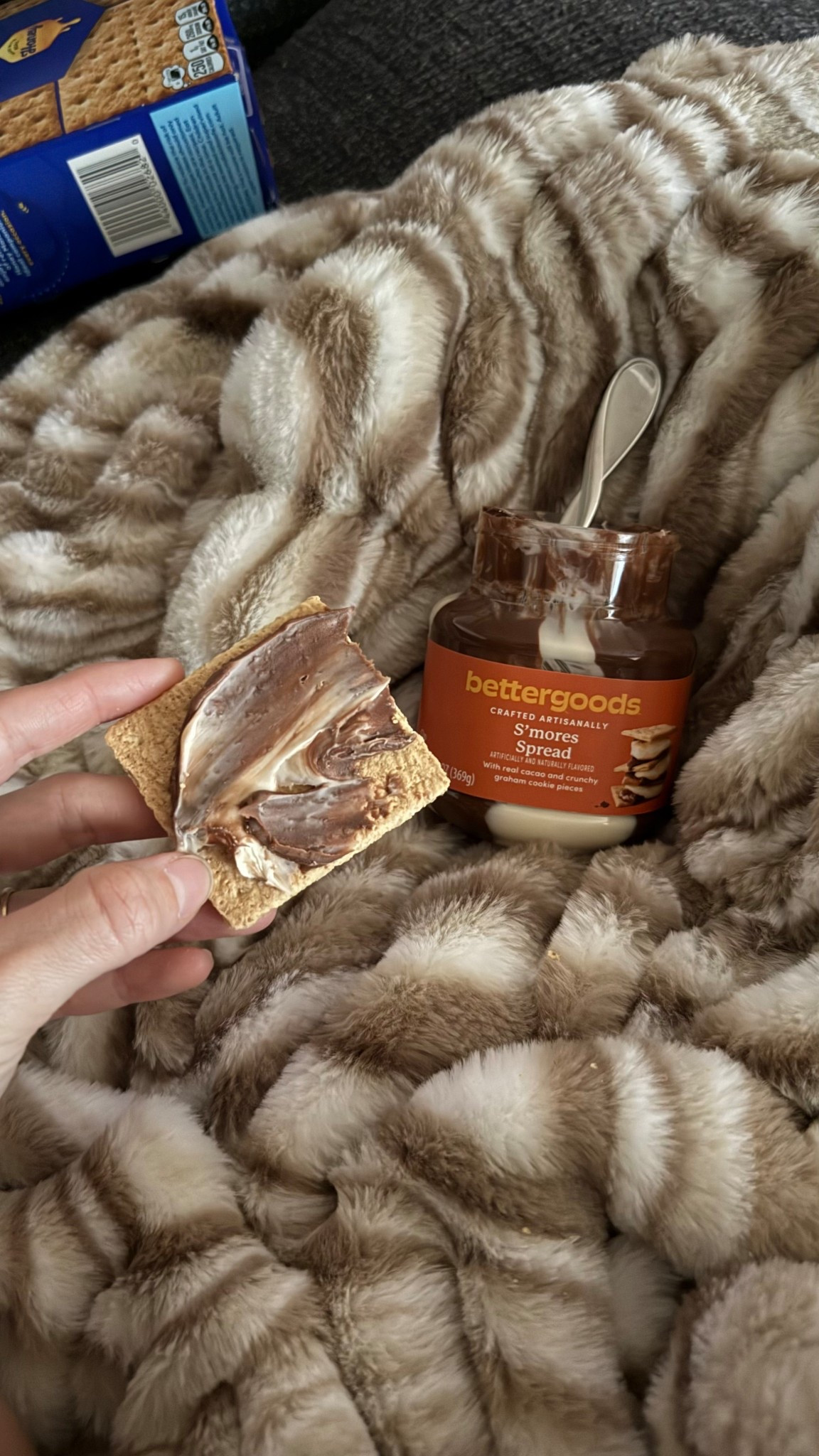 Smores dip. Walmart. Snack. Sweet treat  

#LTKfoodie #LTKHome #LTKdayinmylife