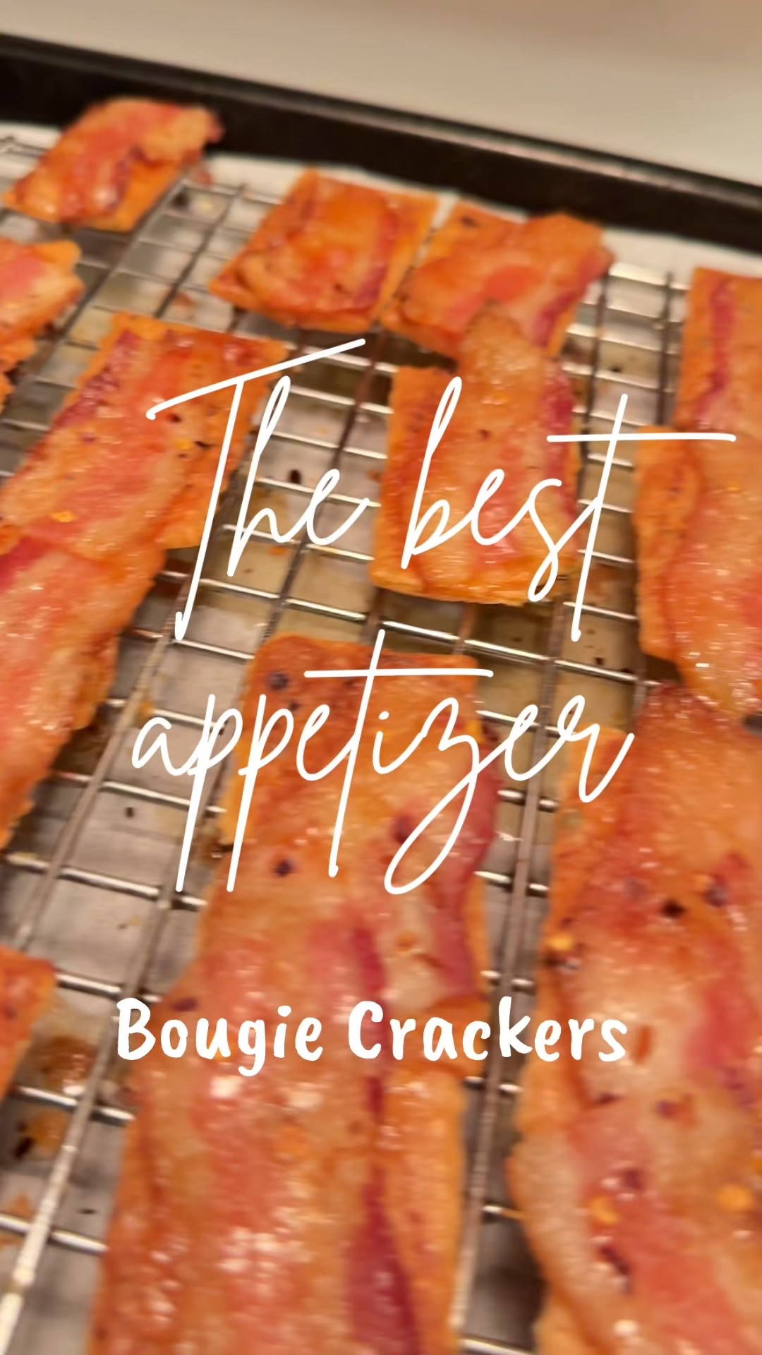 This baking sheet + cooling rack combo is a staple in my kitchen 🙌
Perfect for appetizers because everything cooks evenly and stays crispy (no soggy bottoms).
From bacon-wrapped bites to roasted apps, this set does it all.
Linked here 👇

#LTKFinds #KitchenEssentials #AppetizerIdeas #HostingMustHaves
#bestappetizer