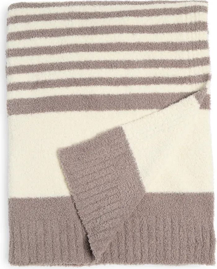 CozyChic™ Stripe Throw Blanket | Nordstrom Rack
