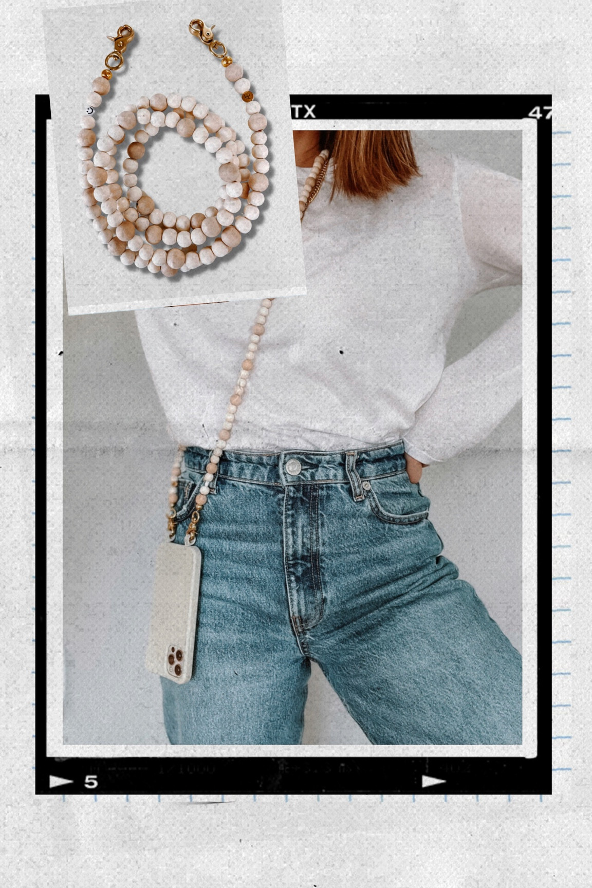 Phone carrier. Perfect for travel or if you lose your phone all the time like me! 😆 Discount code: LINDSEY gets you 15% off 

#LTKSale #LTKtravel #LTKunder50