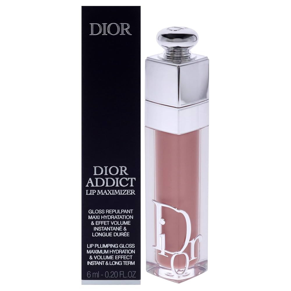 Dior Addict Lip Maximizer - 013 Beige by Christian Dior for Women - 0.2 oz Lip Gloss | Amazon (US)