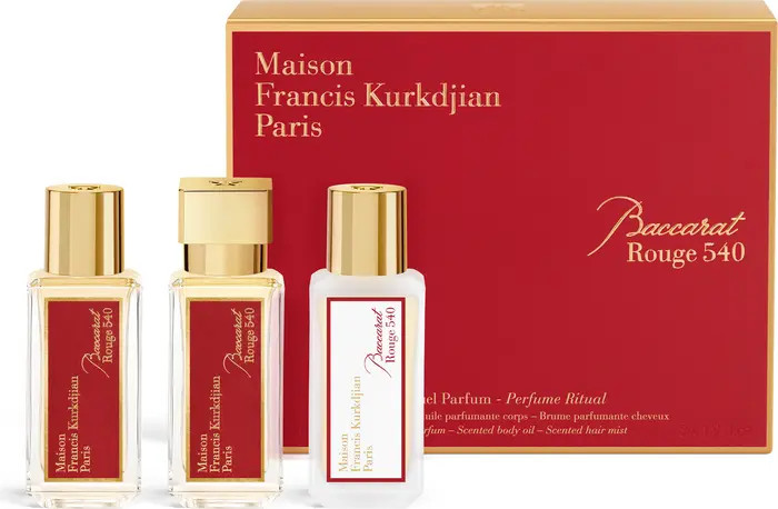 Baccarat Rouge 540 Fragrance Ritual Set | Nordstrom