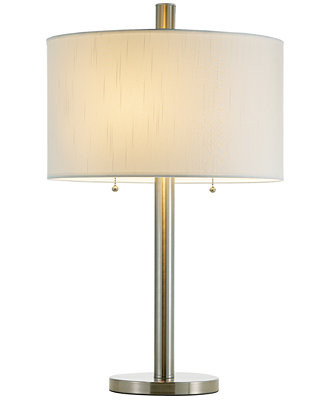 Boulevard Table Lamp | Macy's