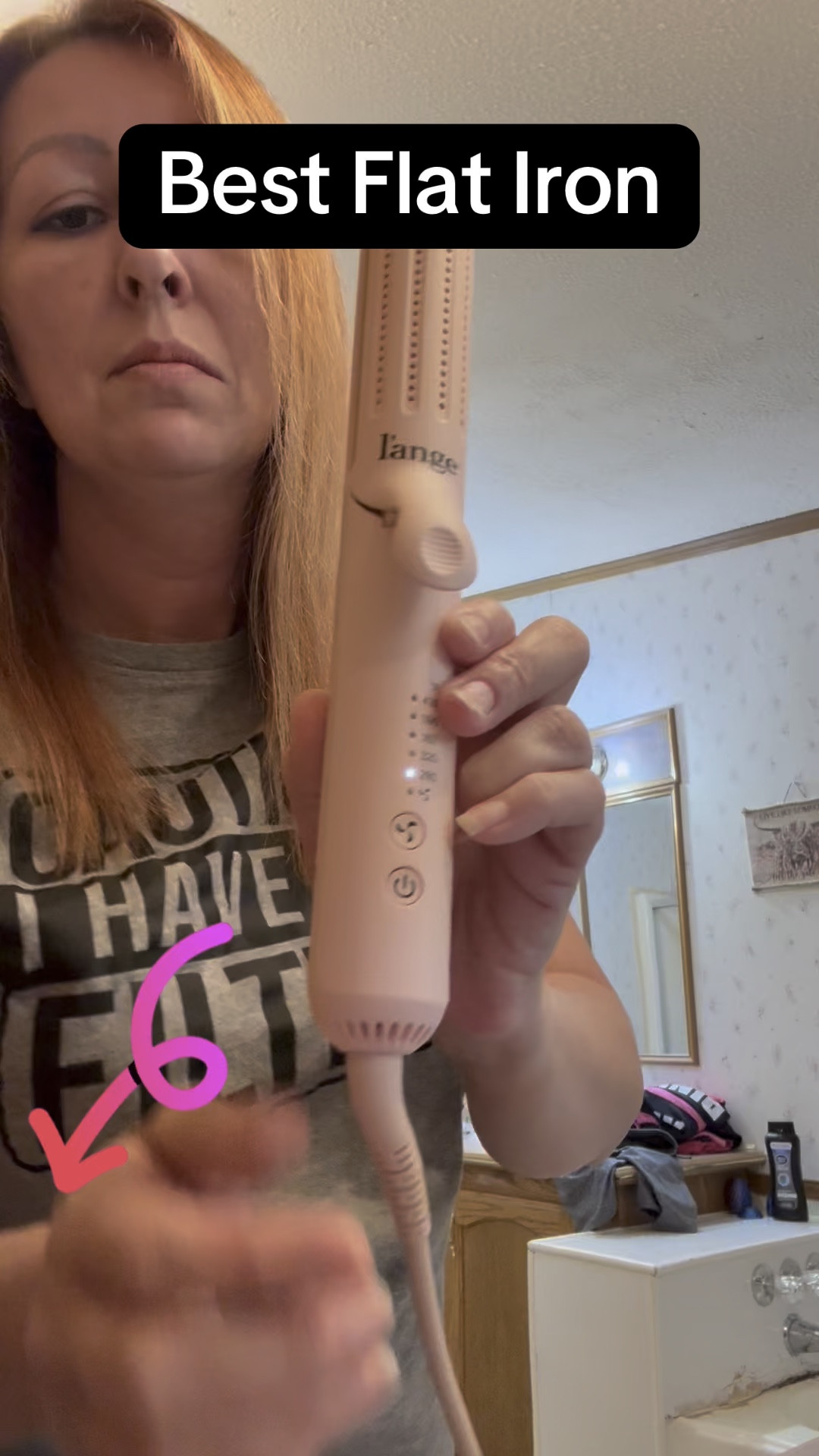 Say goodbye to heat damage with the L’ange LeDuo 360 Airflow Styler! 🌬️ This revolutionary tool flat irons and curls your hair while a built-in fan cools it, leaving you with smooth, shiny hair without the worry of damage. 🔥💇‍♀️ Whether you're straightening or curling, this 2-in-1 styler delivers flawless results every time. #LangeLeDuo #AirflowStyler #HairCareInnovation #HeatlessHair #FlatIronAndCurl #LangeBeauty #HealthyHair #HairStylingTools

#LTKMostLoved #LTKBeauty #LTKWatchNow