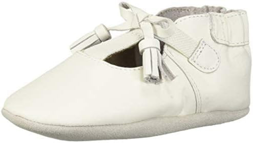 Robeez Unisex-Child Mary Jane Soft Soles Crib Shoe | Amazon (US)