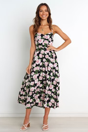 Jones Dress - Black | Petal & Pup (AU)